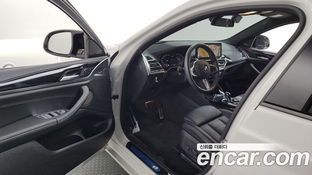 BMW X4 xDrive M40i