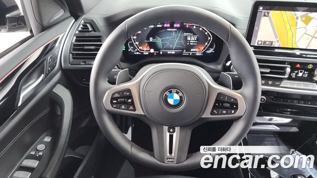 BMW X4 xDrive M40i