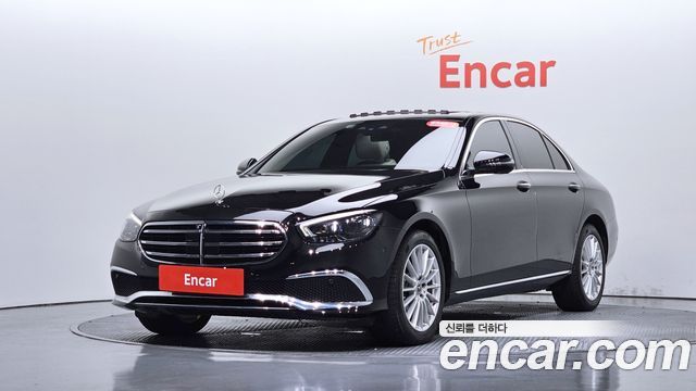 Mercedes-Benz E-Class E250 Exclusive