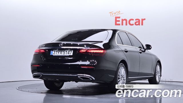 Mercedes-Benz E-Class E250 Exclusive