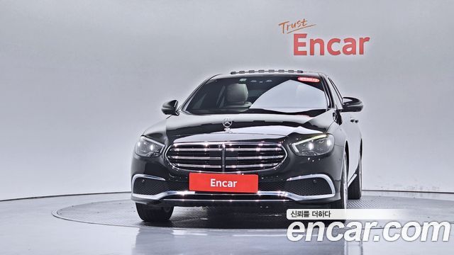 Mercedes-Benz E-Class E250 Exclusive