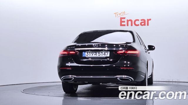 Mercedes-Benz E-Class E250 Exclusive
