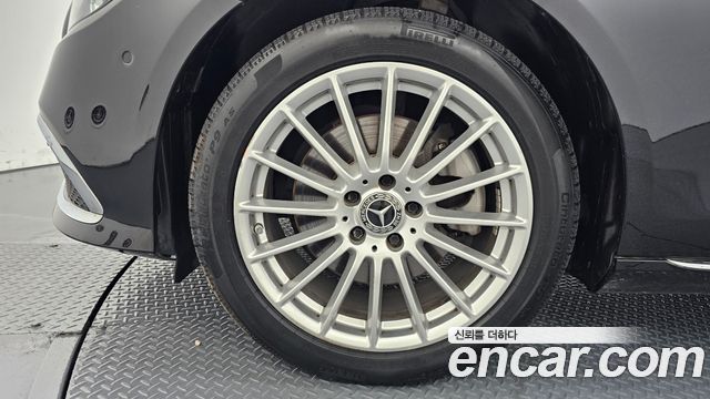 Mercedes-Benz E-Class E250 Exclusive