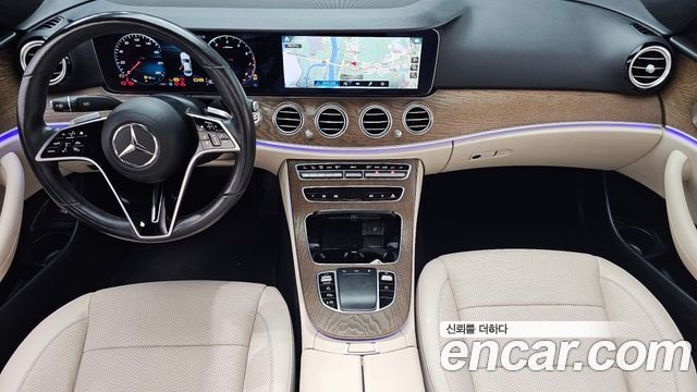 Mercedes-Benz E-Class E250 Exclusive