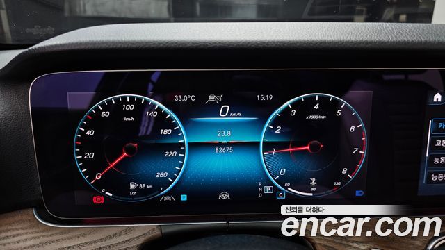 Mercedes-Benz E-Class E250 Exclusive