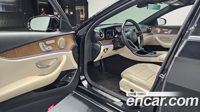 Mercedes-Benz E-Class E250 Exclusive