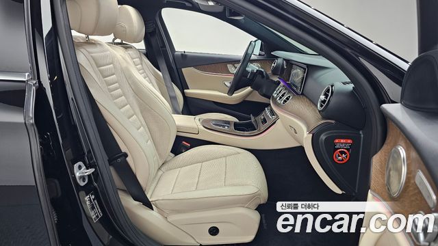 Mercedes-Benz E-Class E250 Exclusive