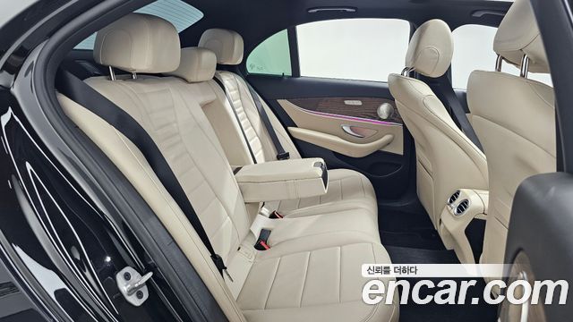 Mercedes-Benz E-Class E250 Exclusive