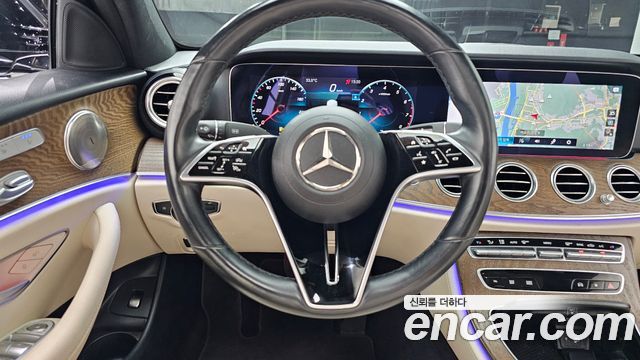 Mercedes-Benz E-Class E250 Exclusive