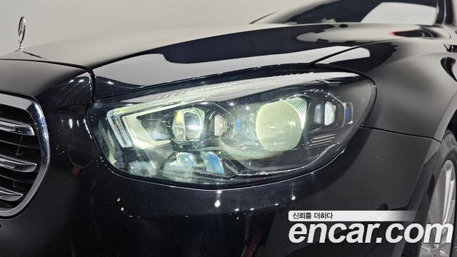 Mercedes-Benz E-Class E250 Exclusive