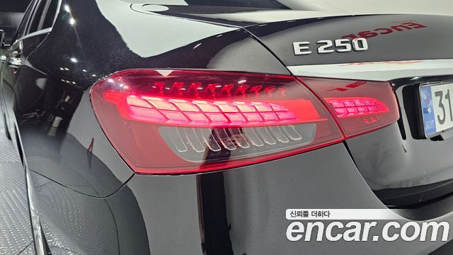 Mercedes-Benz E-Class E250 Exclusive