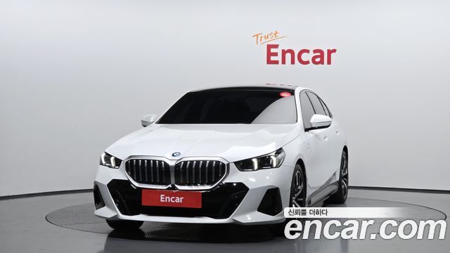 BMW 5-Series 530e M Sport