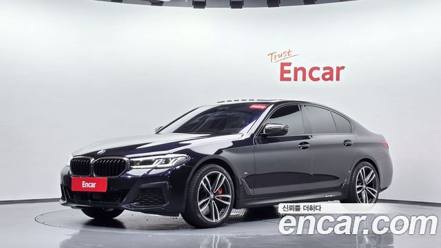 BMW 5-Series 530i xDrive M Sport Package