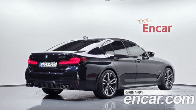 BMW 5-Series 530i xDrive M Sport Package