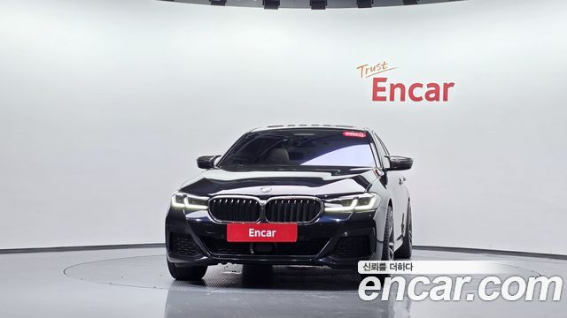 BMW 5-Series 530i xDrive M Sport Package