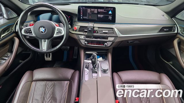 BMW 5-Series 530i xDrive M Sport Package