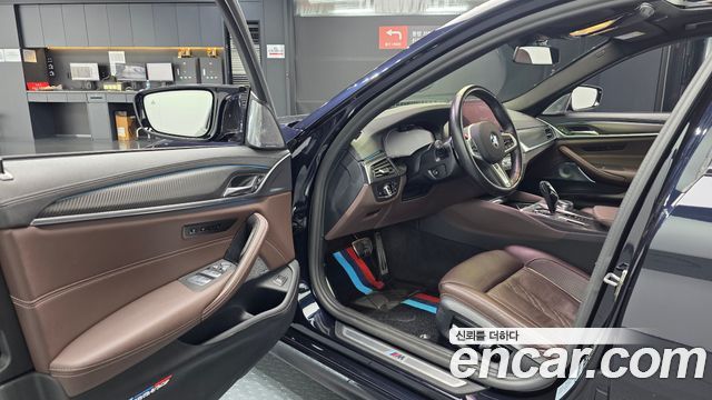 BMW 5-Series 530i xDrive M Sport Package