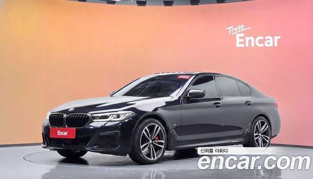 BMW 5-Series 530i xDrive M Sport Package