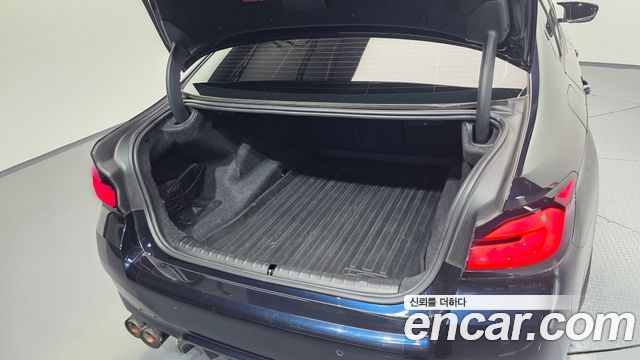 BMW 5-Series 530i xDrive M Sport Package