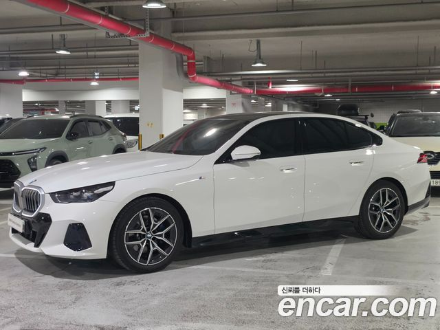 BMW 5-Series 520i M Sport