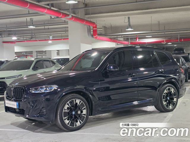 BMW iX3 M Sports