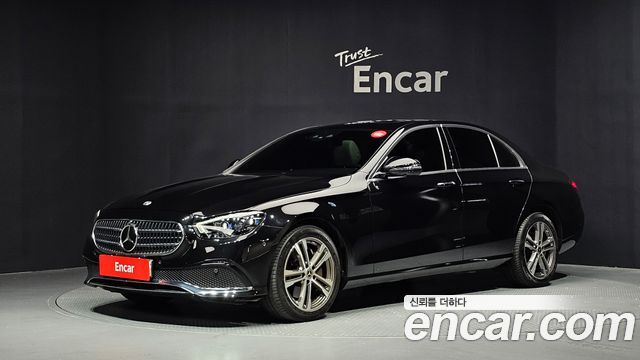 Mercedes-Benz E-Class E350 4MATIC Avantgarde