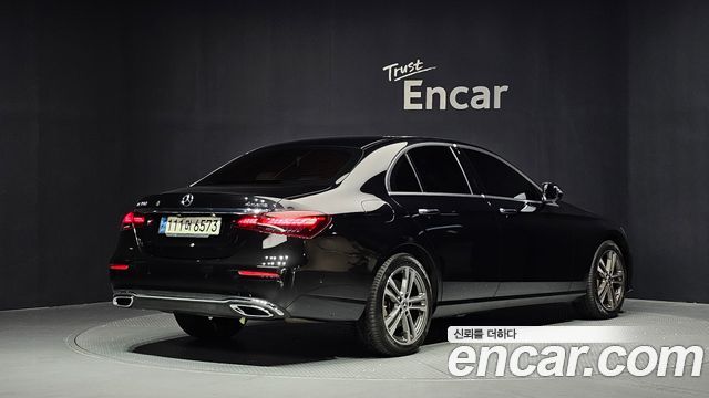 Mercedes-Benz E-Class E350 4MATIC Avantgarde