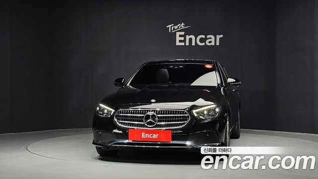Mercedes-Benz E-Class E350 4MATIC Avantgarde
