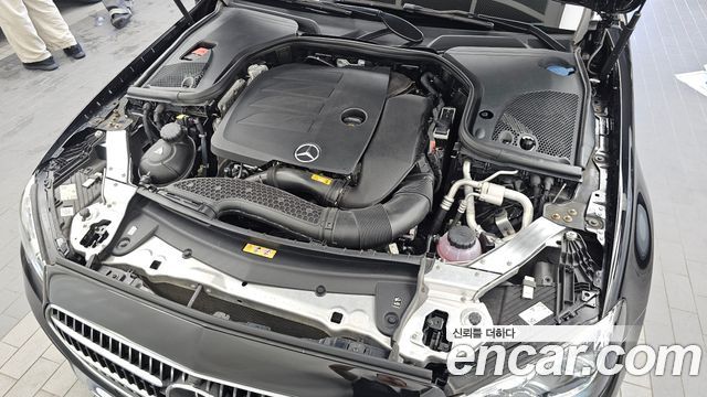 Mercedes-Benz E-Class E350 4MATIC Avantgarde