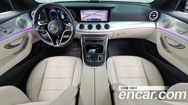 Mercedes-Benz E-Class E350 4MATIC Avantgarde