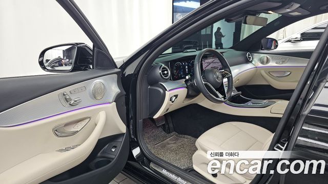 Mercedes-Benz E-Class E350 4MATIC Avantgarde