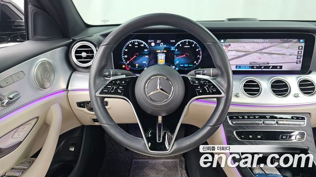 Mercedes-Benz E-Class E350 4MATIC Avantgarde