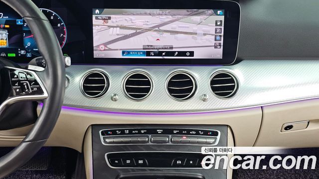 Mercedes-Benz E-Class E350 4MATIC Avantgarde
