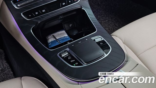 Mercedes-Benz E-Class E350 4MATIC Avantgarde