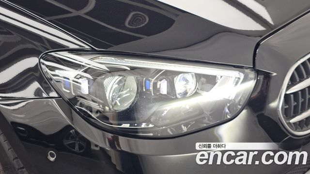 Mercedes-Benz E-Class E350 4MATIC Avantgarde