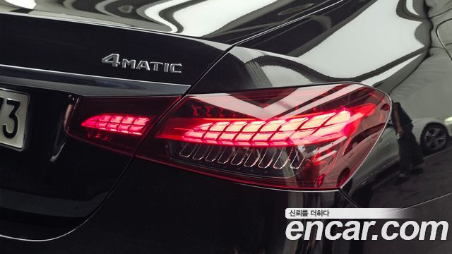 Mercedes-Benz E-Class E350 4MATIC Avantgarde