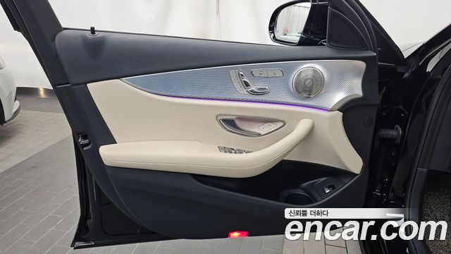 Mercedes-Benz E-Class E350 4MATIC Avantgarde