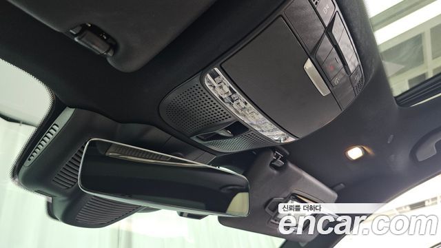 Mercedes-Benz E-Class E350 4MATIC Avantgarde