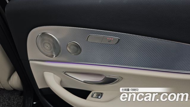 Mercedes-Benz E-Class E350 4MATIC Avantgarde