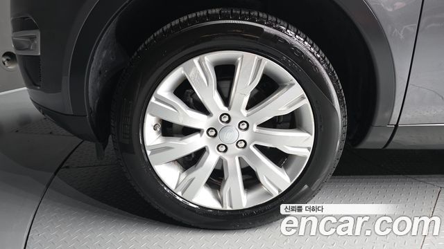 Land Rover Discovery Sport 2.0 TD4 HSE Luxury