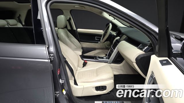 Land Rover Discovery Sport 2.0 TD4 HSE Luxury