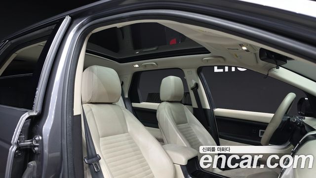 Land Rover Discovery Sport 2.0 TD4 HSE Luxury