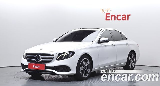 Mercedes-Benz E-Class E300 Avantgarde