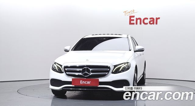 Mercedes-Benz E-Class E300 Avantgarde