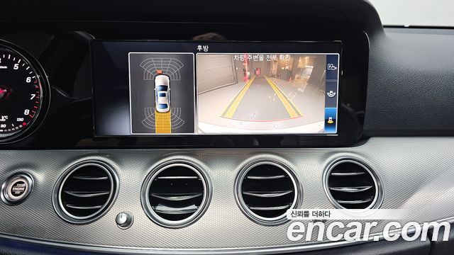 Mercedes-Benz E-Class E300 Avantgarde