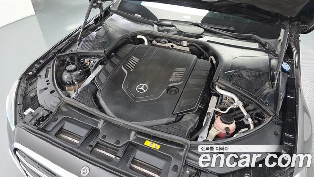 Mercedes-Benz S-Class S580L 4MATIC