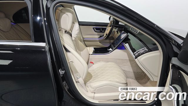 Mercedes-Benz S-Class S580L 4MATIC