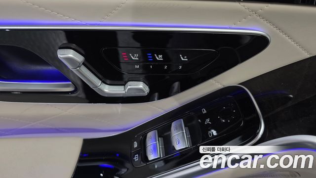 Mercedes-Benz S-Class S580L 4MATIC