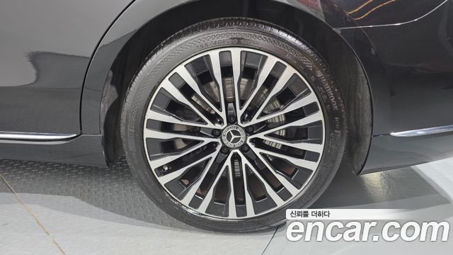 Mercedes-Benz S-Class S580L 4MATIC