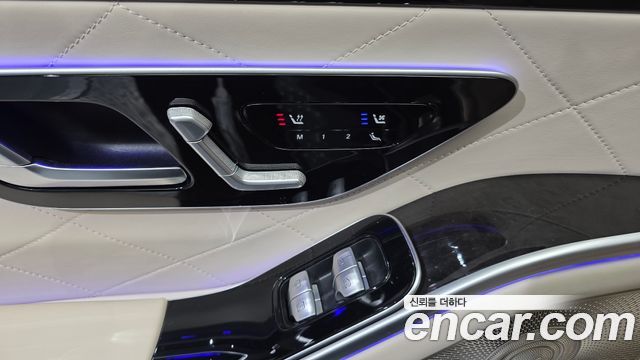 Mercedes-Benz S-Class S580L 4MATIC